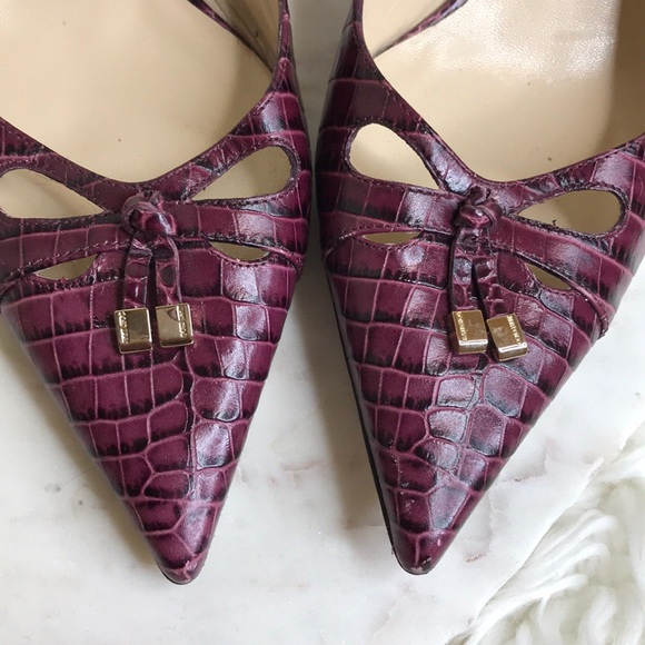 Jimmy Choo Shoes + Belt - Picture 6 of 8